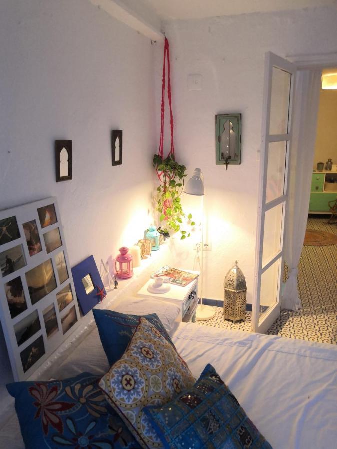 Casa La Chavala Villa Агуа Амарга Екстериор снимка