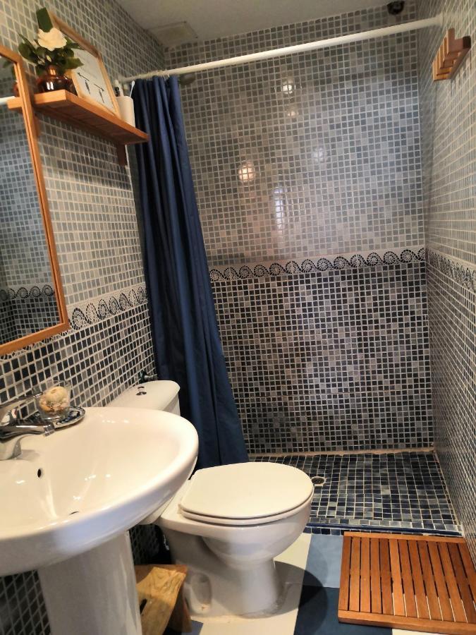 Casa La Chavala Villa Агуа Амарга Екстериор снимка